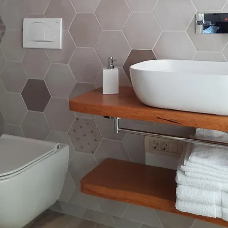 Retreat Appartement *